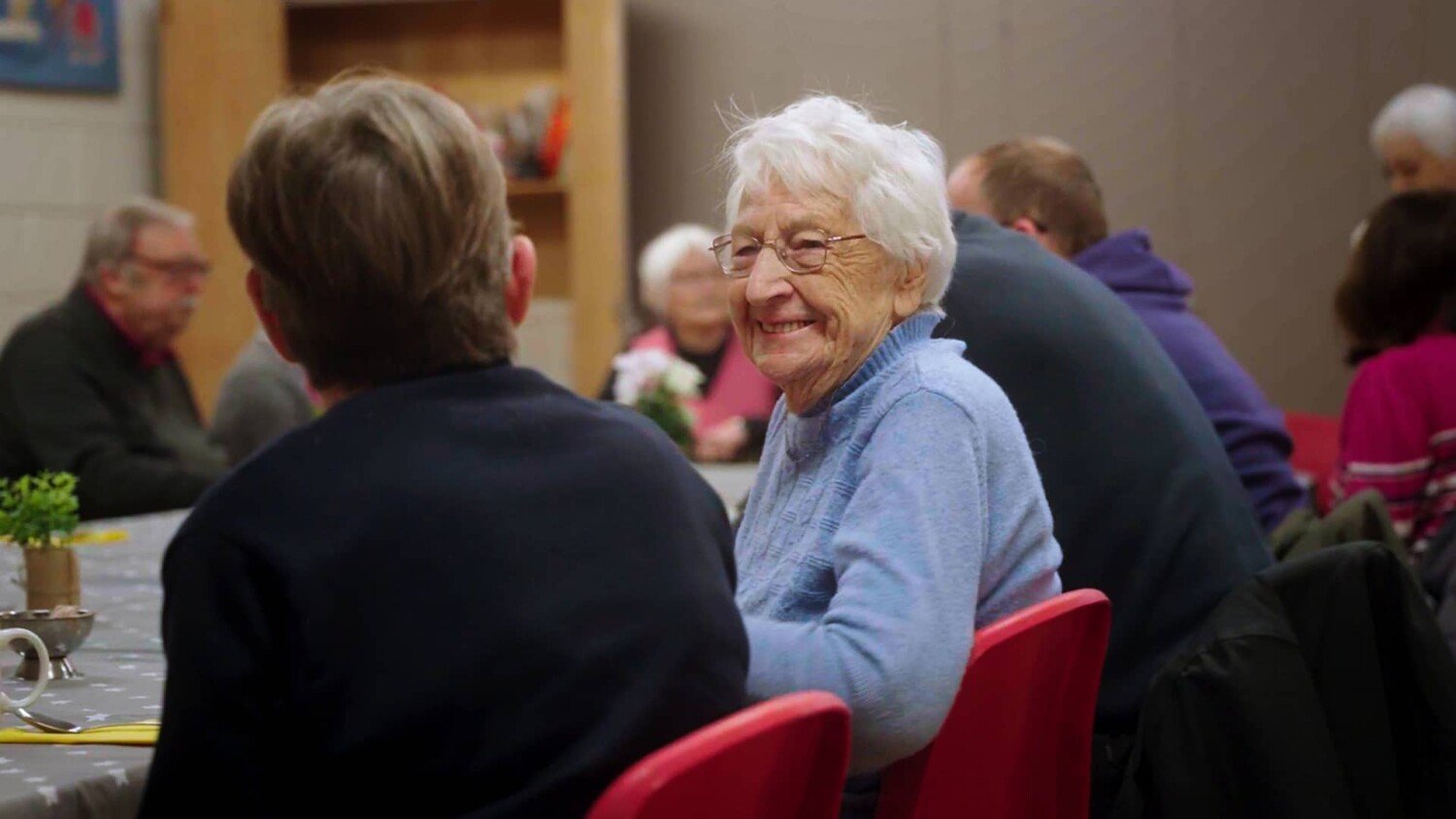 Age UK Wigan - Bright Days