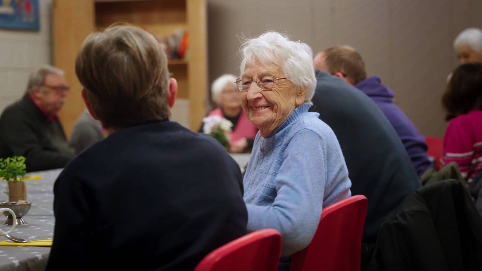 Age UK Wigan - Bright Days